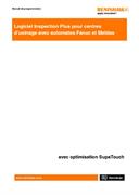 Logiciel Inspection Plus pour centres d’usinage avec automates Fanuc et Meldas avec optimisation SupaTouch